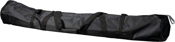 Bresser F002003 BR-D24 Hintergrund System 240 x 300 cm schwarz