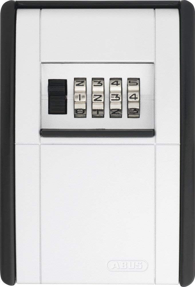 ABUS KeyGarage™ 787 - Schlüsselbox zur Wandmontage - für Schlüssel oder kleine Wertgegenstände & Zah
