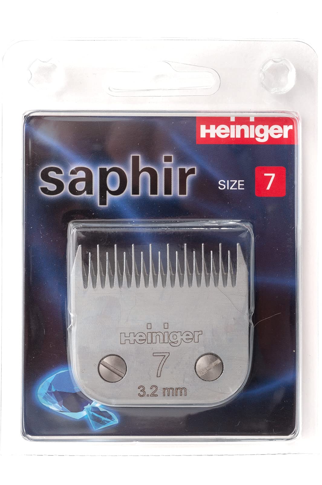 HEINIGER Scherkopf 3,2 mm, Size 7