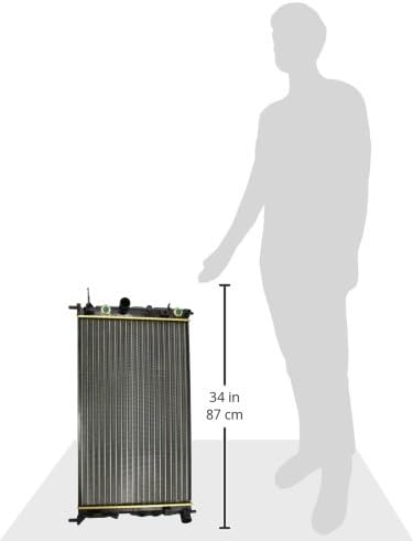 Nissens 630771 Wasserkühler