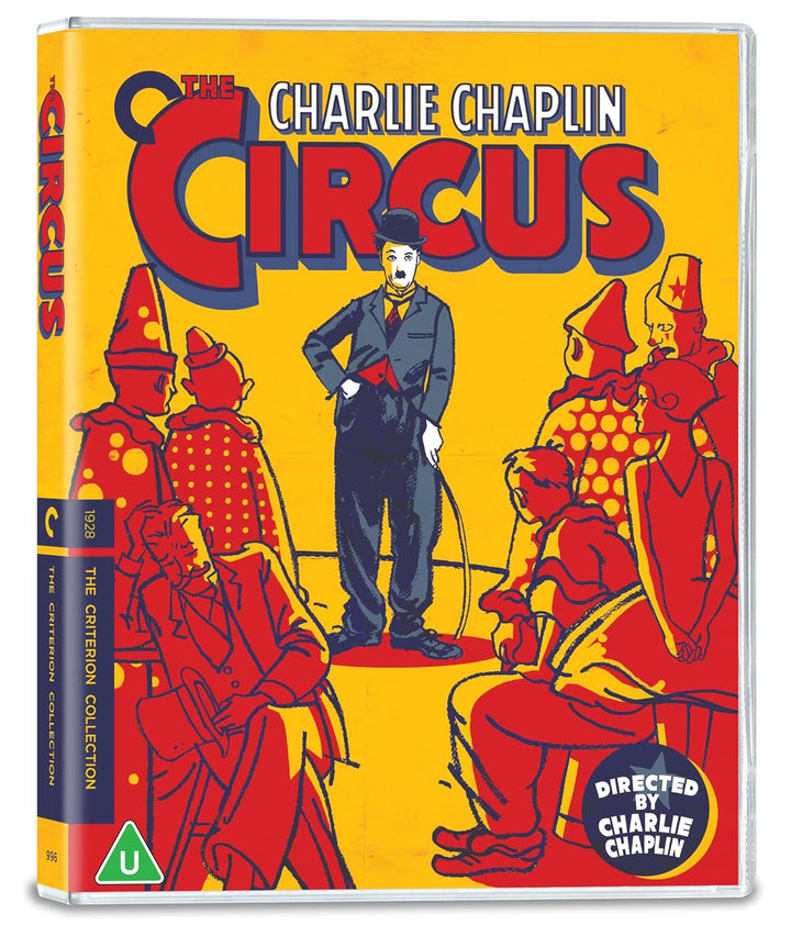 The Circus Blu-Ray