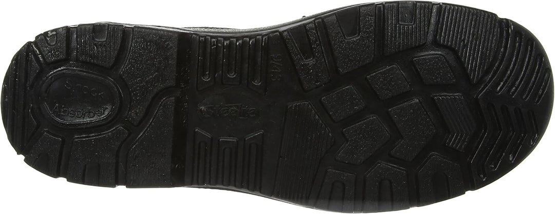 Portwest Steelite Sicherheitsstiefel S1, Grösse: 47, Farbe: Schwarz, FW21BKR47 47 EU Schwarz, 47 EU