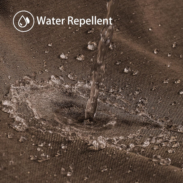 Duschvorhang Leinen mit Metall Duschvorhangringe Stoff Textil Badewannenvorhang Anti Schimmel Bad Vo