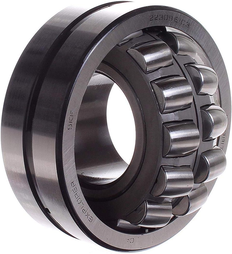 SKF – 22309 und/C3 Kugellager oscilantes von Rollen-Zylindrische 45 x 100 x 36