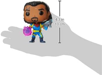 Funko #919 Marvel X Men Bishop, Pop Exclusive Special Edition, Figuren, Funko Pop Exclusive Special