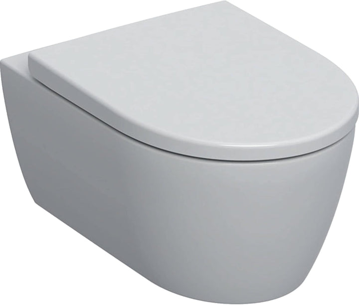 Geberit iCon Pack Wand-WC 35,5x53x37,5 cm Rimfree Weiss Weiss 35.5x53x37.5 cm, Weiss 35.5x53x37.5 cm