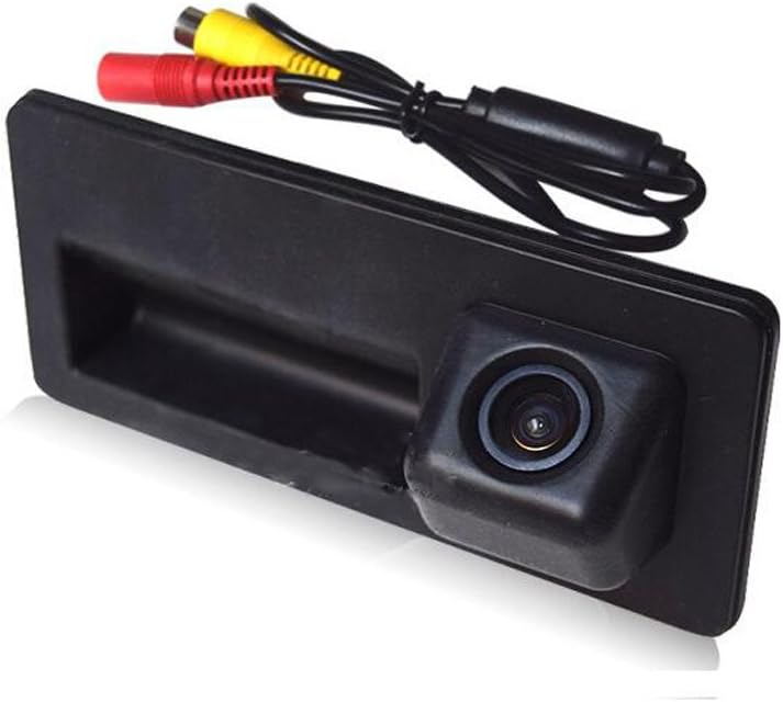Wasserdicht Nachtsicht Auto Kofferraum Griff Rückfahrkamera Rückfahrkamera Replacement for Tiguan To
