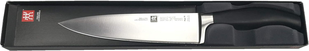 Zwilling Five Star 2tlg Küchenmesser Set Kochmesser & Gemüsemesser