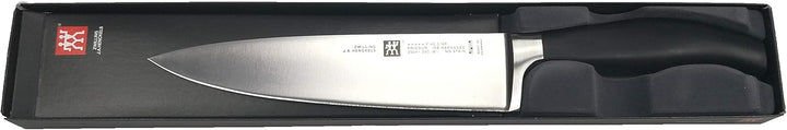 Zwilling Five Star 2tlg Küchenmesser Set Kochmesser & Gemüsemesser