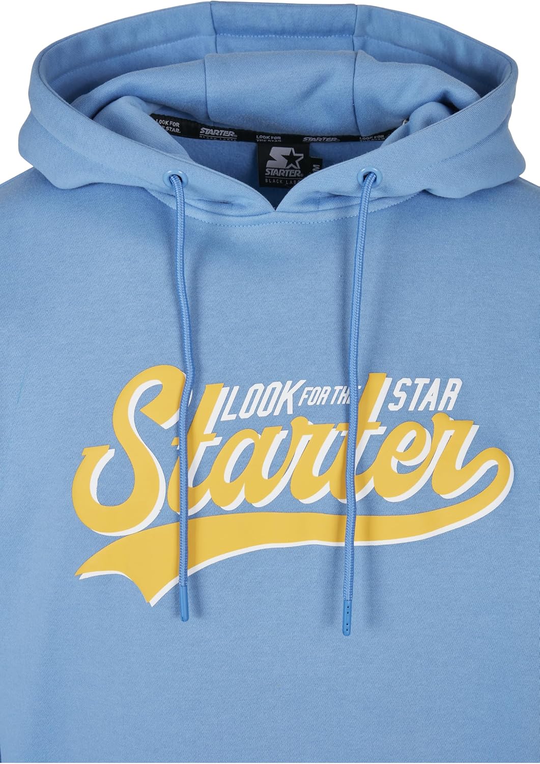 STARTER BLACK LABEL Herren Starter Swing Hoody XXL Horizonblue, XXL Horizonblue