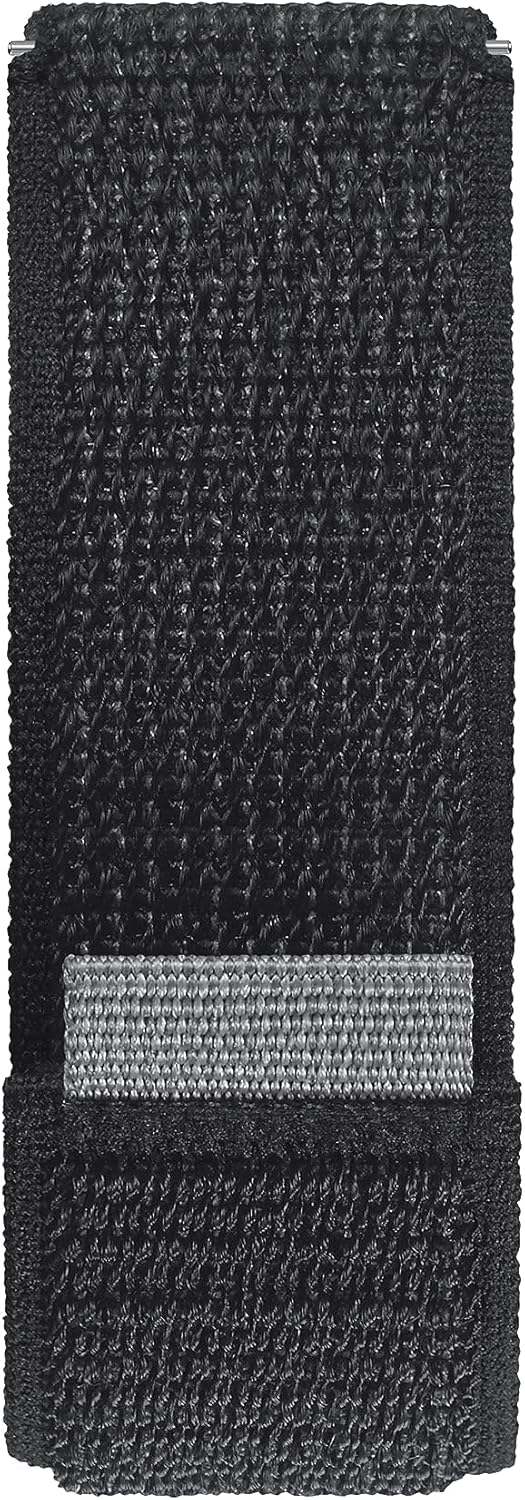 Samsung Fabric Band (Wide, S/M) ET-SVR94 für die Galaxy Watch6, Uhrenarmband, Original Armband, Stof