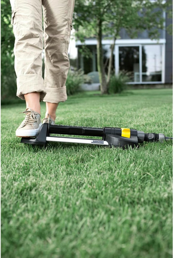 Kärcher OS 5.320 S Rechteckregner Einstellbare Wassermenge Single, Einstellbare Wassermenge Single