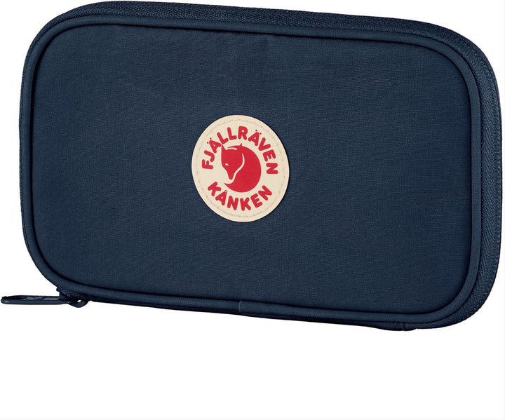 Fjallraven schwarz(Black (550)), Gr. 19x25x11cm Marine, 19x25x11cm Marine