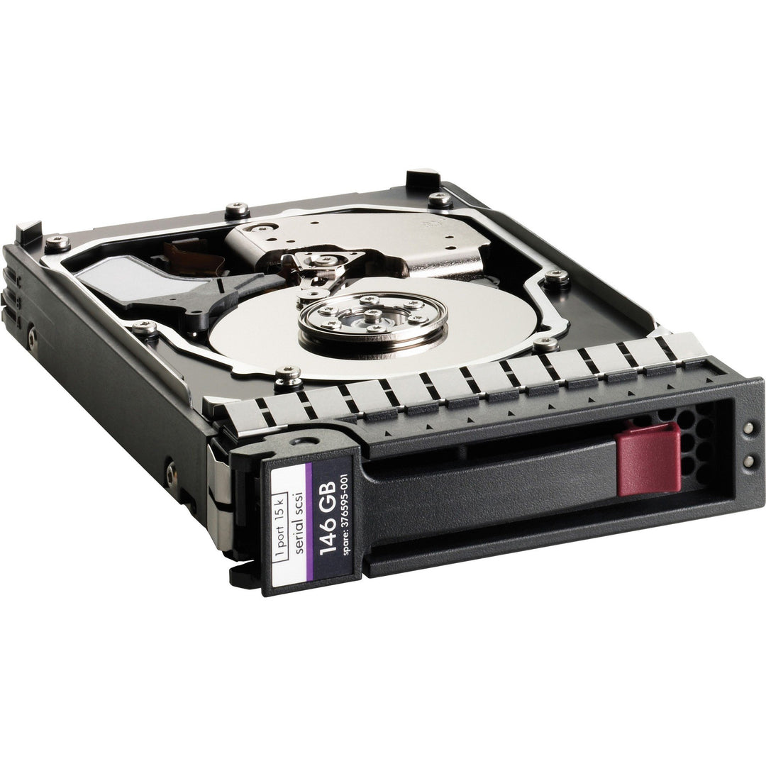 Hewlett Packard Enterprise HDD 600GB 12 G SAS 15K **Shipping New Sealed Spares**, 737396-B21 (**Ship