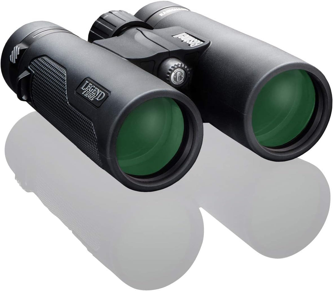 Bushnell Fernglas 10 x 42 Legend E-series - brilliante Details, lichtstark, robust, Gas befüllt, 197