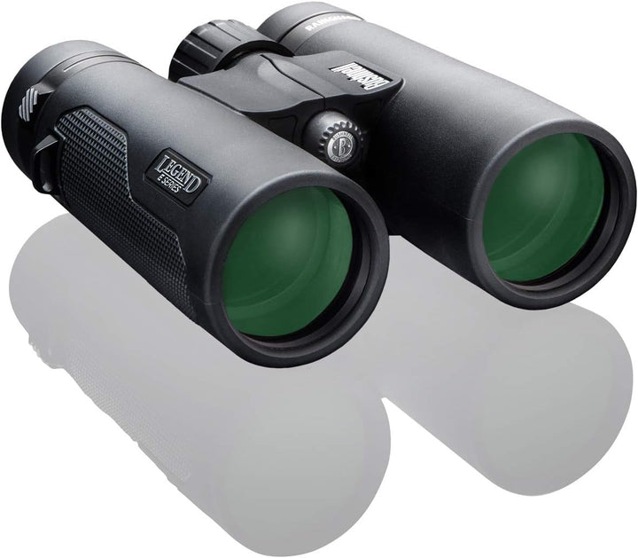 Bushnell Fernglas 10 x 42 Legend E-series - brilliante Details, lichtstark, robust, Gas befüllt, 197