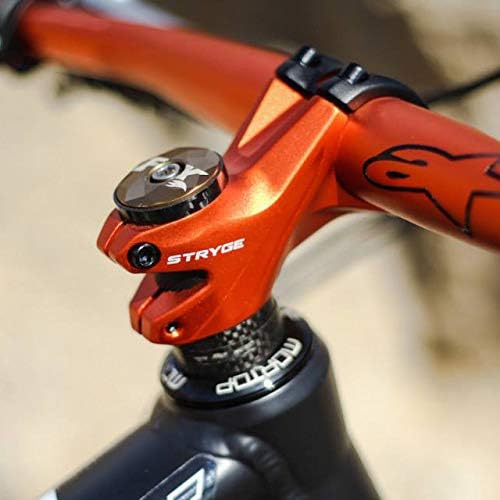 FUNN Stryge Fahrrad-Vorbau mit 7 Grad - Länge 80mm Vorbau mit 31,8mm Lenkerklemmung, Fahrrad-Vorbau