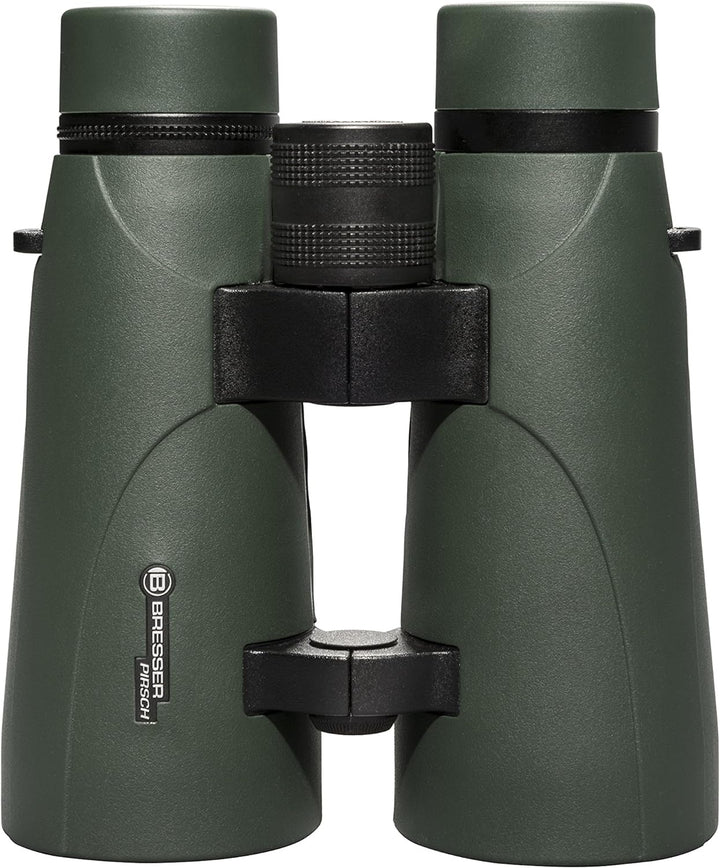 Bresser wasserdichtes Dachkant Fernglas Pirsch 8x56 mit grosser Öffnung und hochwertiger Phasenvergü