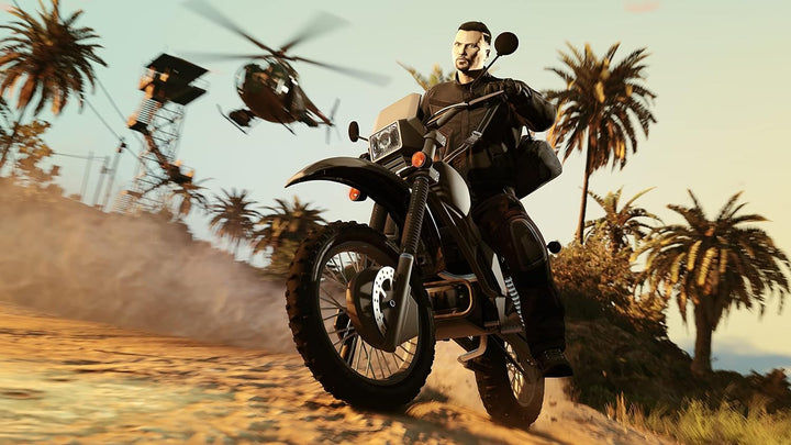 GTA V