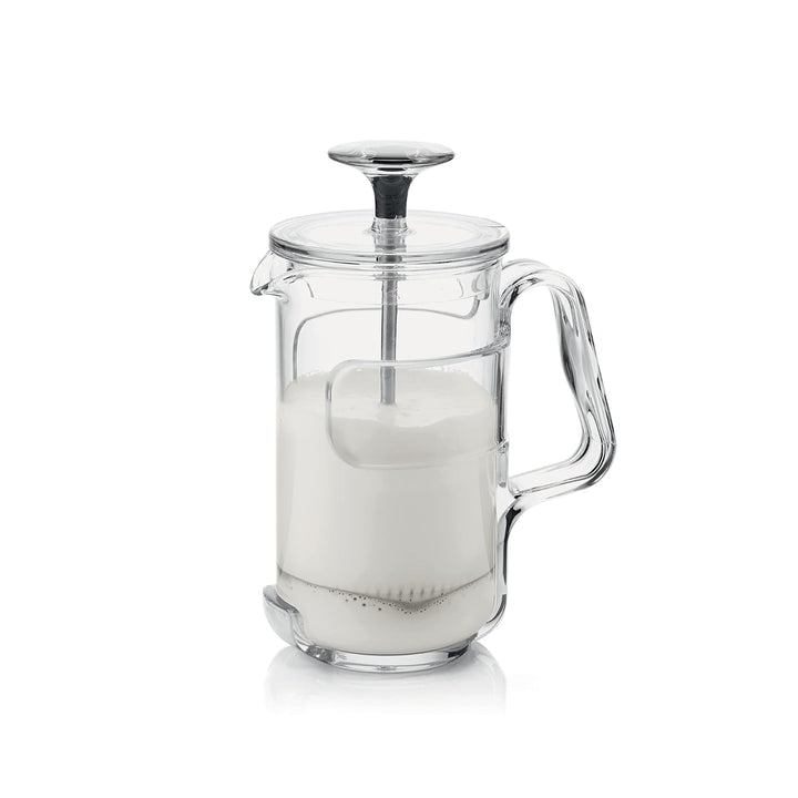 Guzzini - Gocce, Multishaker 8 Tassen - Schwarz, 16 x 10,5 x h22,5 cm | 1000 cc - 27220010
