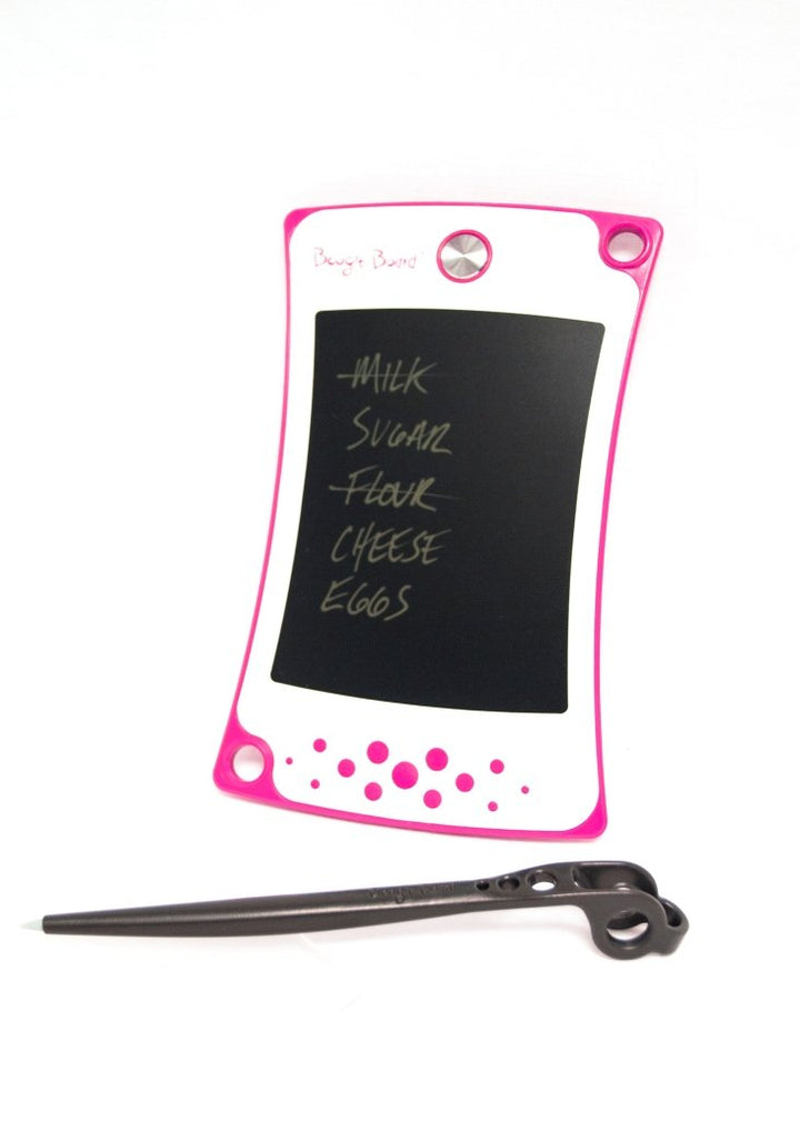 Kent Display Boogie Board Jot 4.5 LCD-eWriter (11,4 cm (4,5 Zoll), Stylus) pink