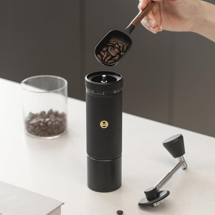 TIMEMORE Chestnut S3 Manuelle Kaffeemühle Kapazität 30g Haushalt Hand Kaffeemühle Hochpräzise extern