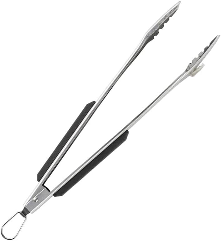 Landmann 13624 Grillzange Pure, edelstahl Single, Single