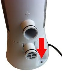 Intex – 58604Fr – Pool-Zubehör – Filterpumpe mit Kartuschenfilter 2 M3/H – 220–230 V
