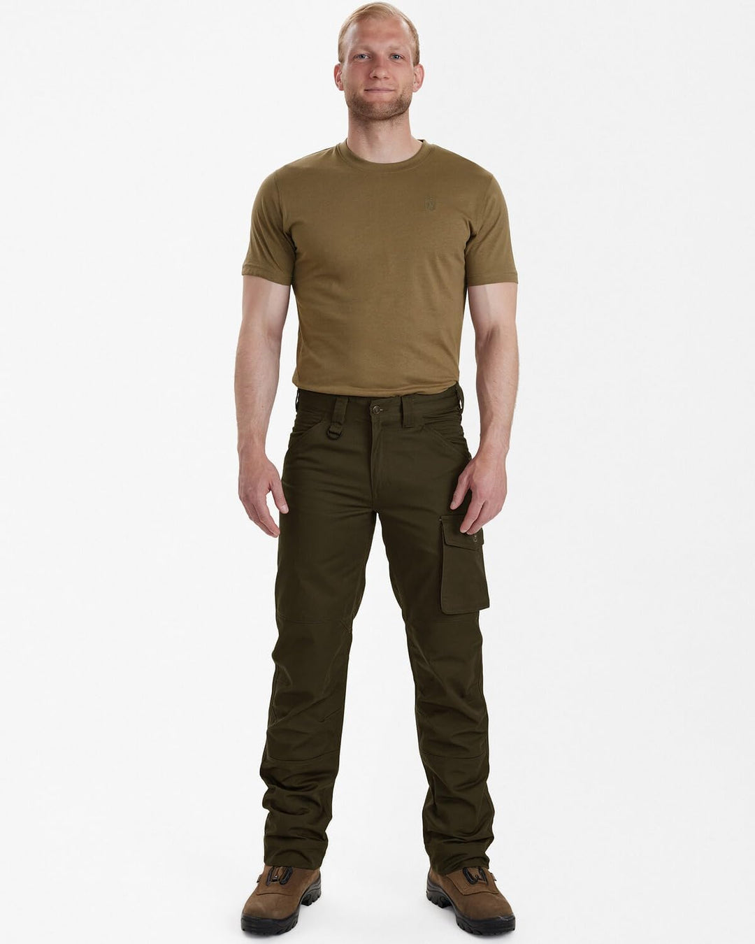 Deerhunter Rogaland Hose Abenteuer grün C50 Grün, C50 Grün