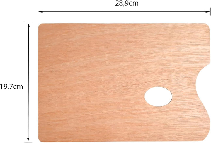 COOZEE einstellbare Tabletop -Skizze Staffelei, tragbarer Massivholz -Schreibtisch Trailsel mit Lage