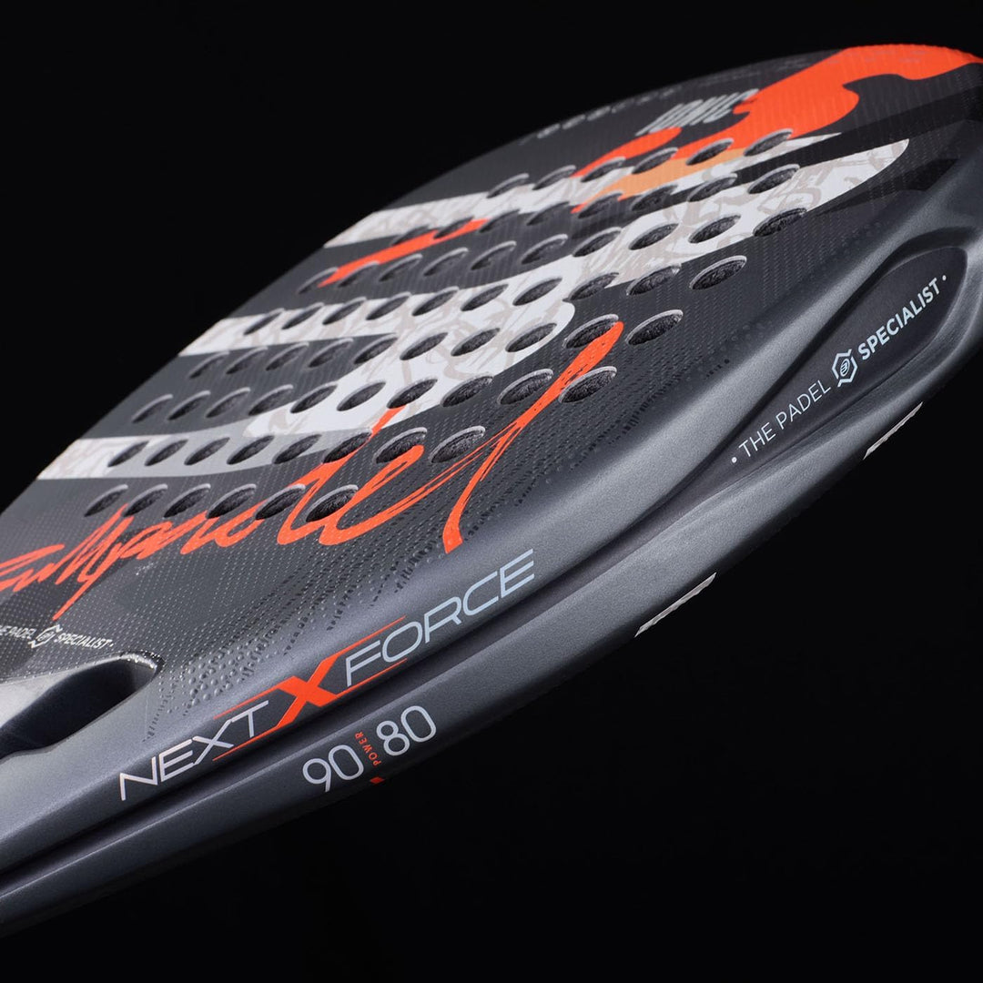 BULLPADEL - Padelschläger - Ionic Power 25