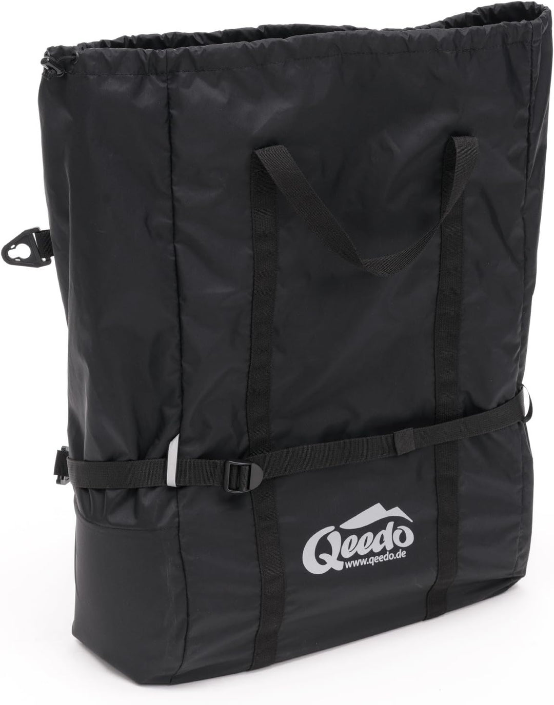 qeedo Shopping Bag für Burley Travoy Einkaufstasche für Trolley