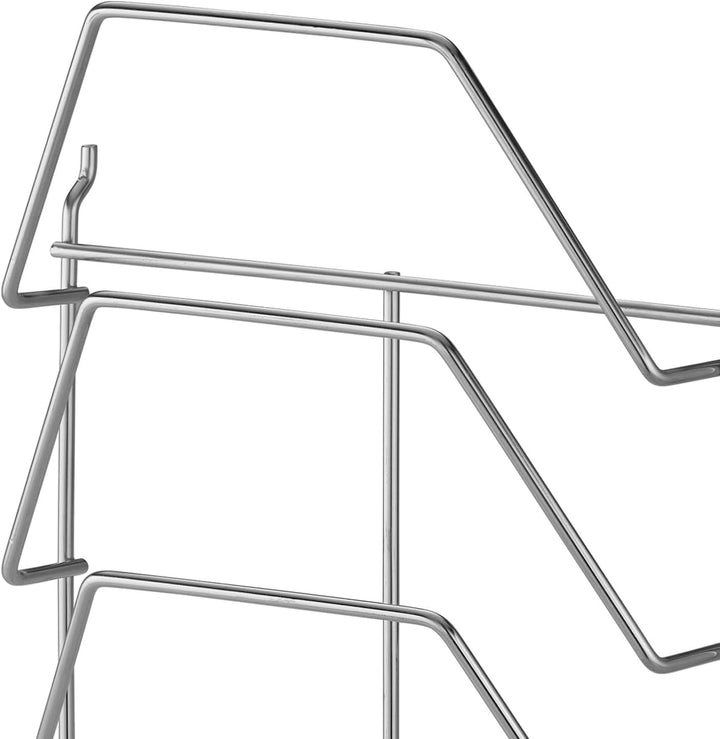 RÖSLE VARIO-Halter, Hochwertiger Edelstahlhalter für VARIO Grilleinsätze, passend für alle VIDERO Mo