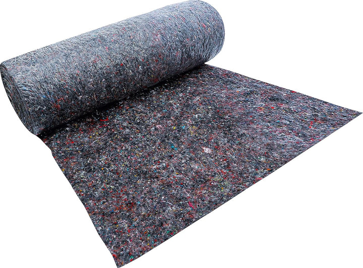 BGS Diy 9794-2-47000 Malerabdeckvlies, Sparpack: 3 Rollen á 20 x 0,3 m, 6 m², Anti-Rutsch-Beschichtu