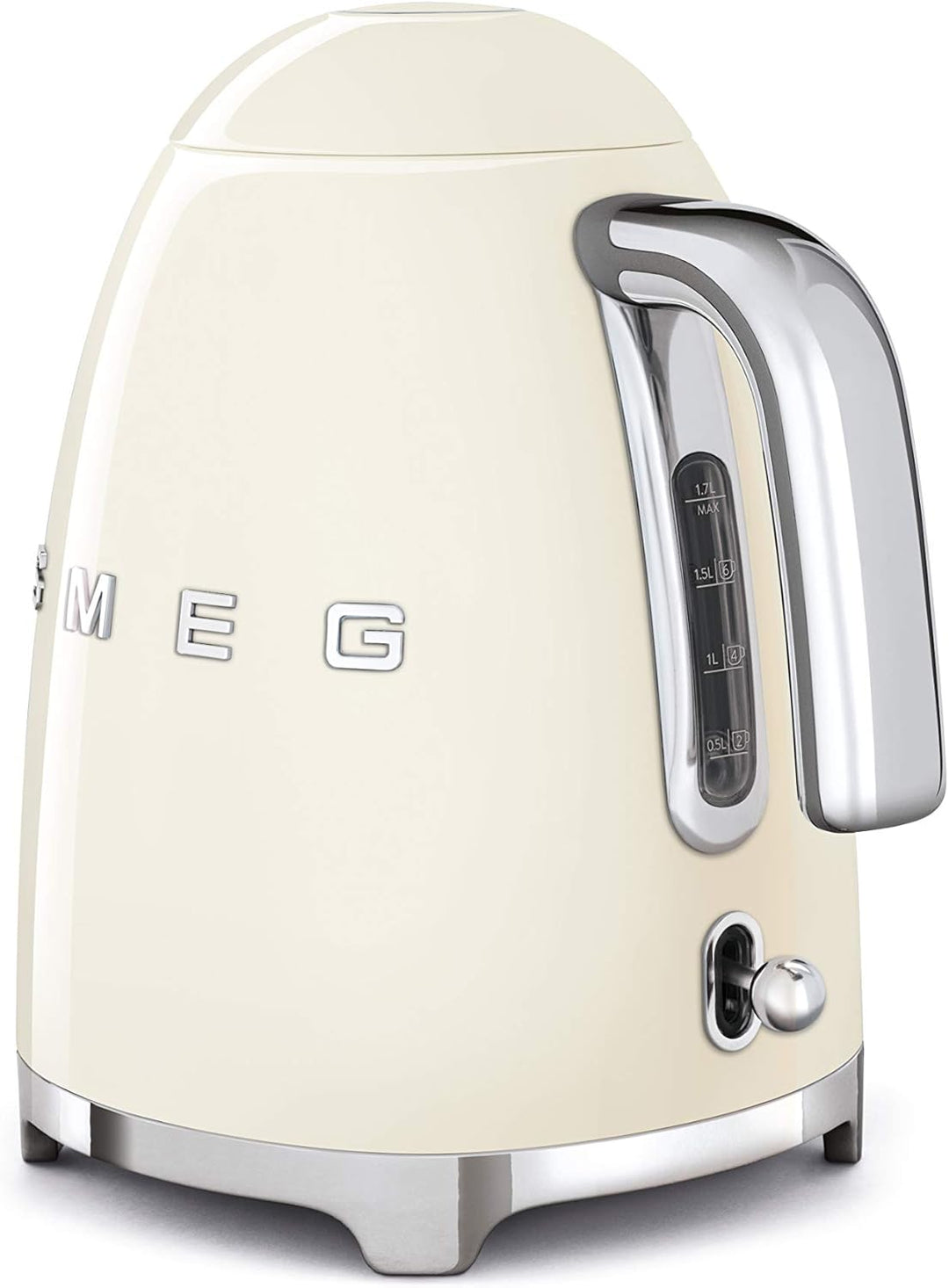 BOUILLOIRE SMEG KLF03CREU CREME