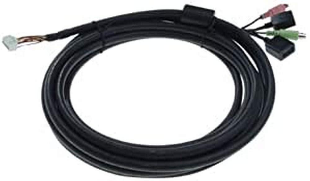AXIS P553X Multi-Connector Kabel für Power, Audio und I/O 5m