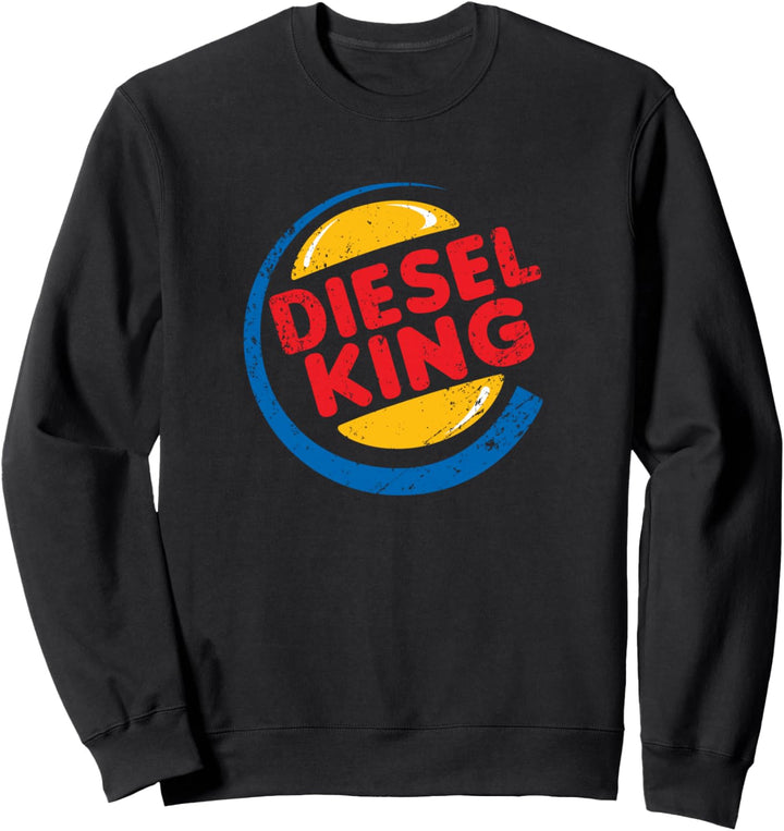 Diesel King T-Shirt Sweatshirt