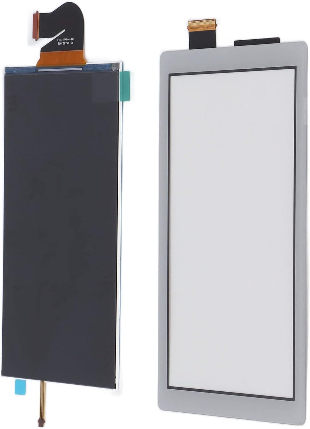 für Switch Lite Bildschirm Ersatz-LCD-Display-Panel-Reparaturteile,LCD-Flüssigkristall-Display und D