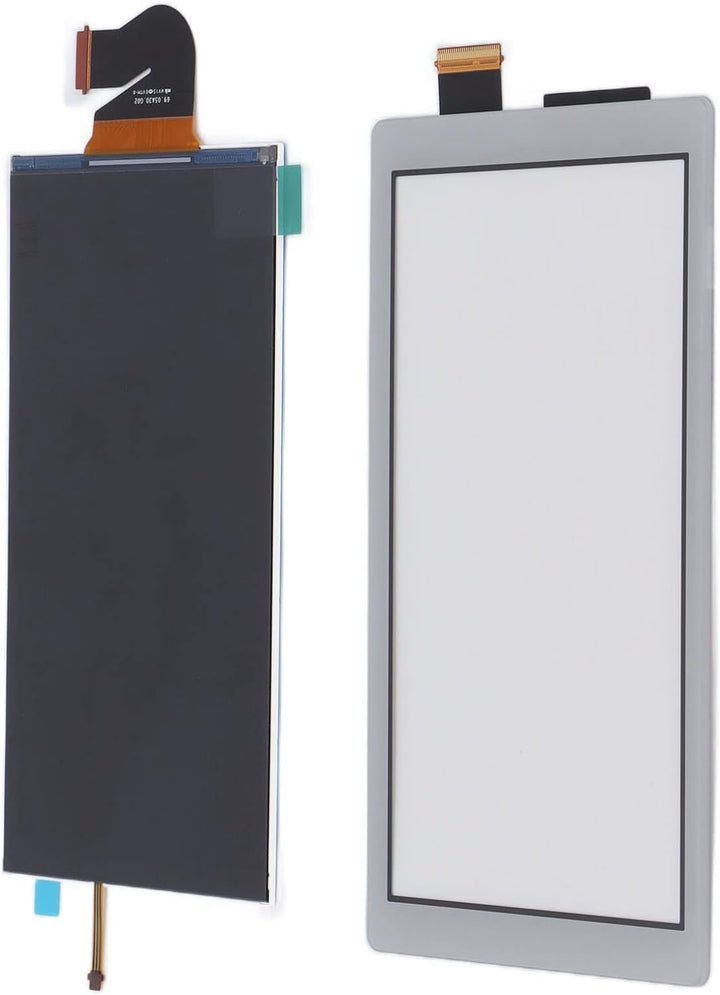 für Switch Lite Bildschirm Ersatz-LCD-Display-Panel-Reparaturteile,LCD-Flüssigkristall-Display und D
