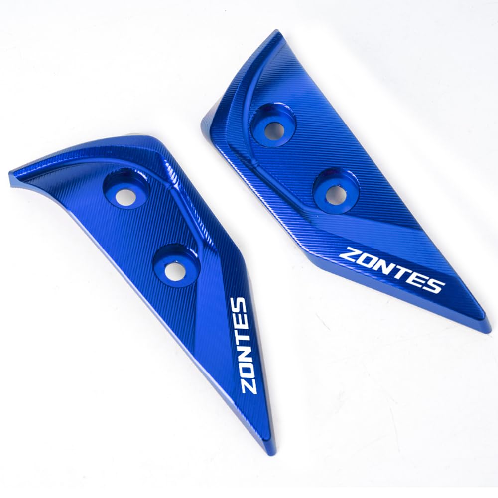 Passen Für ZONTES 368G 368-G ZT368G Motorrad Lenker Hand Schutz Dekorative Abdeckung Handschutz Deko