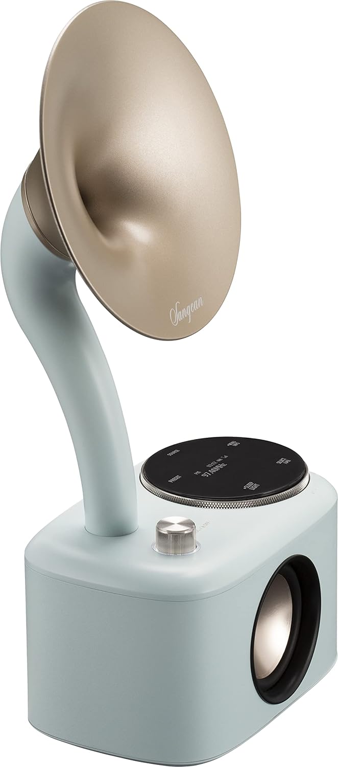 SANGEAN CP-100D Minty-Gold
