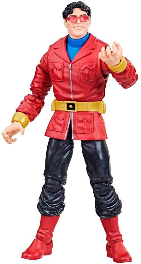 Hasbro Marvel Legends Series: Marvel's Wonder Man Avengers Marvel Classic Comic, 15 cm grosse Marvel