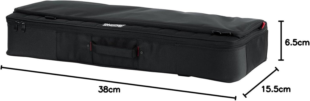 Gator G-PG-49 Pro-Go Series 49-note Keyboard Bag 49 Schlüssel, 49 Schlüssel