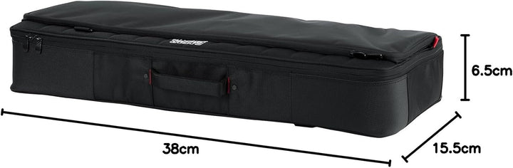 Gator G-PG-49 Pro-Go Series 49-note Keyboard Bag 49 Schlüssel, 49 Schlüssel