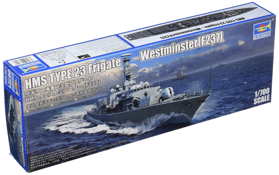 Trumpeter TRU06721 - Plastikmodellbausatz, unlackiert