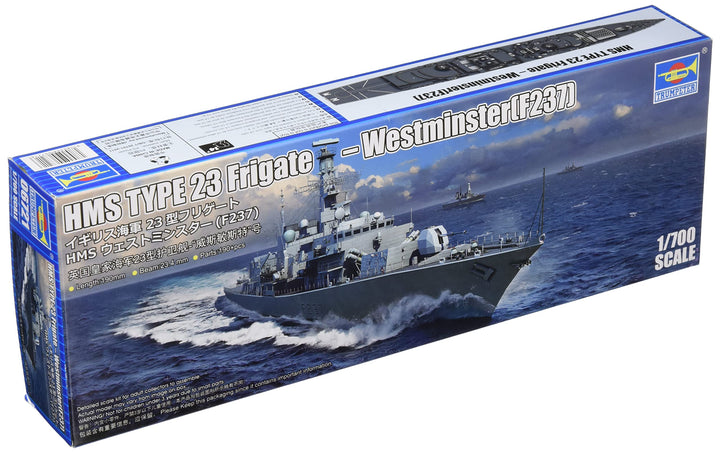Trumpeter TRU06721 - Plastikmodellbausatz, unlackiert