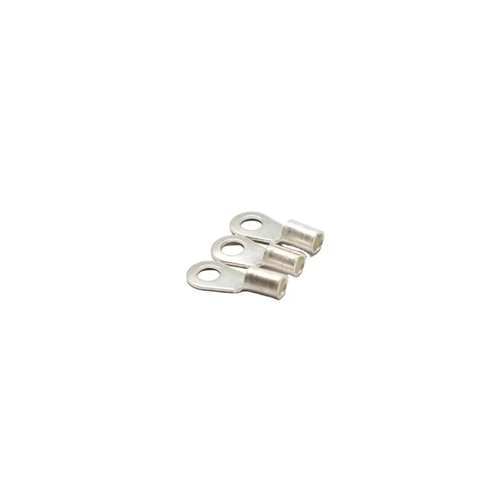 Ringkabelschuh unisoliert - 2,5-95mm² - Verschiedene Mengen 16-25mm² M6 50 Stück, 16-25mm² M6 50