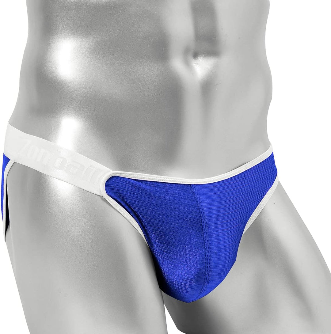 YAHWULAI Herren DreiecksSlips - Sexy und bequemes hautfreundliches Material, atmungsaktiv mit Elasti