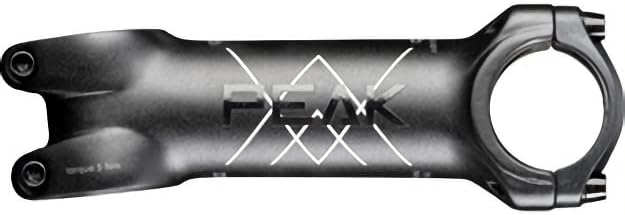 DEDA-ELEMENTI Handheld.MTB MUD Peak 90MM P, Schwarz