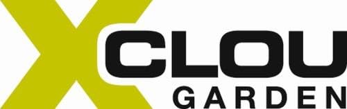 Xclou Giessstab, stufenlos regulierbare Spritzdusche, Gartenbrause mit 6 Funktionen, Handbrause mit